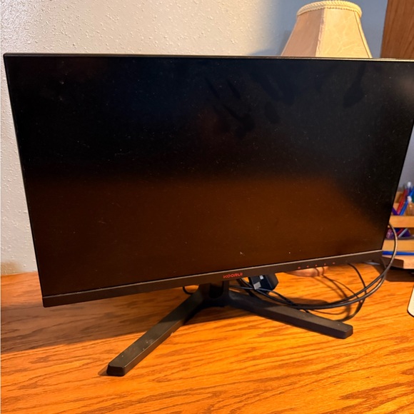 AOC Black Monitor